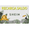 Tarjeta Prepagada SHEIN