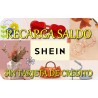 Tarjeta Prepagada SHEIN