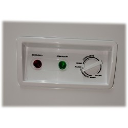 Refrigerador Congelador Solar / Vehiculo 150litros - 12voltios