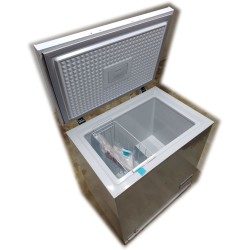 Refrigerador Congelador Solar / Vehiculo 150litros - 12voltios