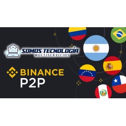 Curso Básico Binance + P2P, de 0 a 100 en 1 hora