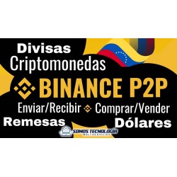 Curso Básico Binance + P2P, de 0 a 100 en 1 hora