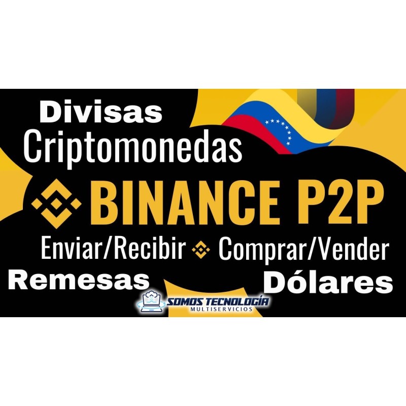 Curso Básico Binance + P2P, de 0 a 100 en 1 hora