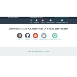 Pack Punto de Venta en Línea