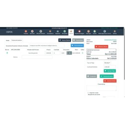 Pack Punto de Venta en Línea