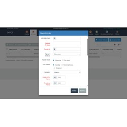 Pack Punto de Venta en Línea